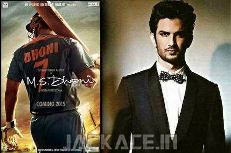 Sushant Singh Rajput To Get Into Three Different Looks For Dhoni Biopic 