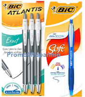 Logo Con BIC Atlantis vinci 120 coppie ski pass e kit sci o snow Rossignol