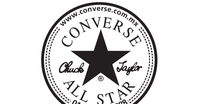 converse all star logo