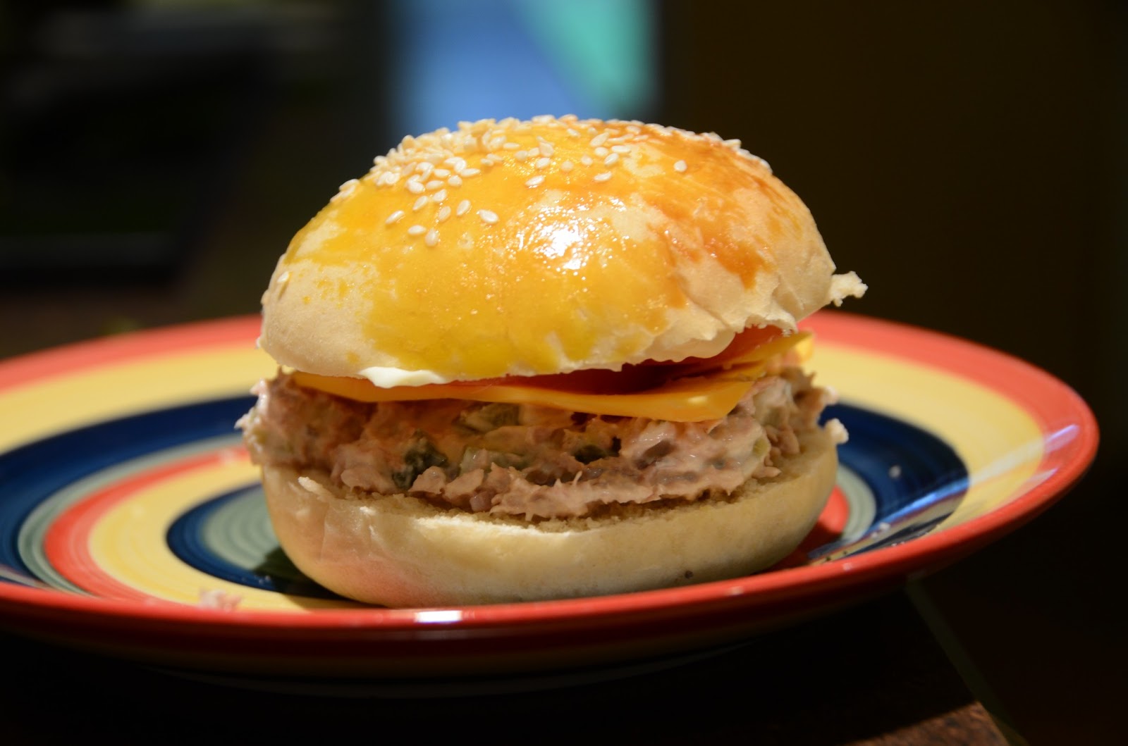 Easy Sandwich Rolls, recipe link