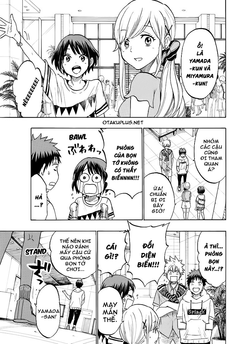 Yamada-kun to 7-nin no majo chap 200 Trang 12 - Mangak.info Yamada-kun to 7-nin no majo chap 200 Trang 12 - Mangak.info