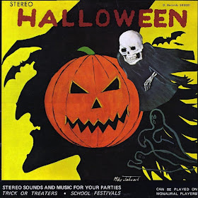D R E W • F R I E D M A N: Horror Records for Halloween!