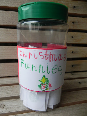 Shady Tree Diary: Laughs for Christmas