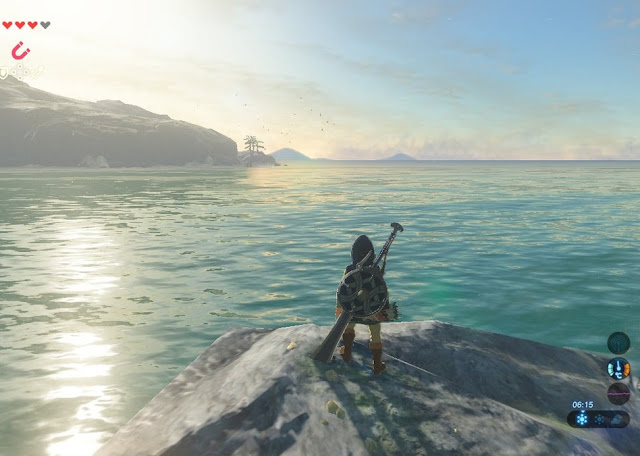 The Legend of Zelda: Breath of the Wild The Legend of Zelda: Breath of the Wild review