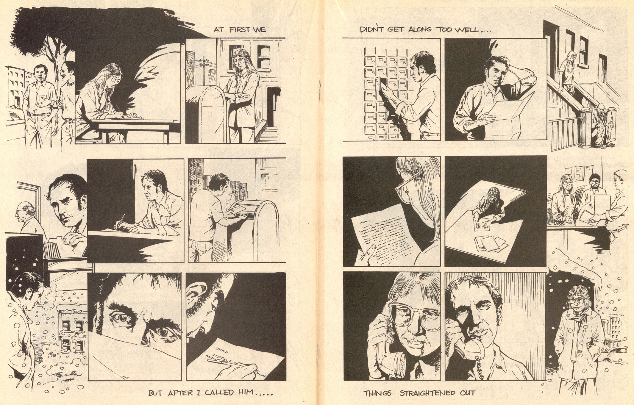 Read online American Splendor (1976) comic -  Issue #10 - 31