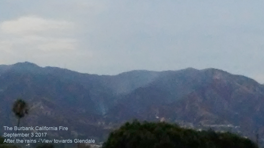 Charles Zembillas The Burbank Fire September 1 3 2017