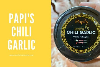 Papi’s Chili Garlic: Why This Versatile Condiment Should Be In Every Home's Kitchen