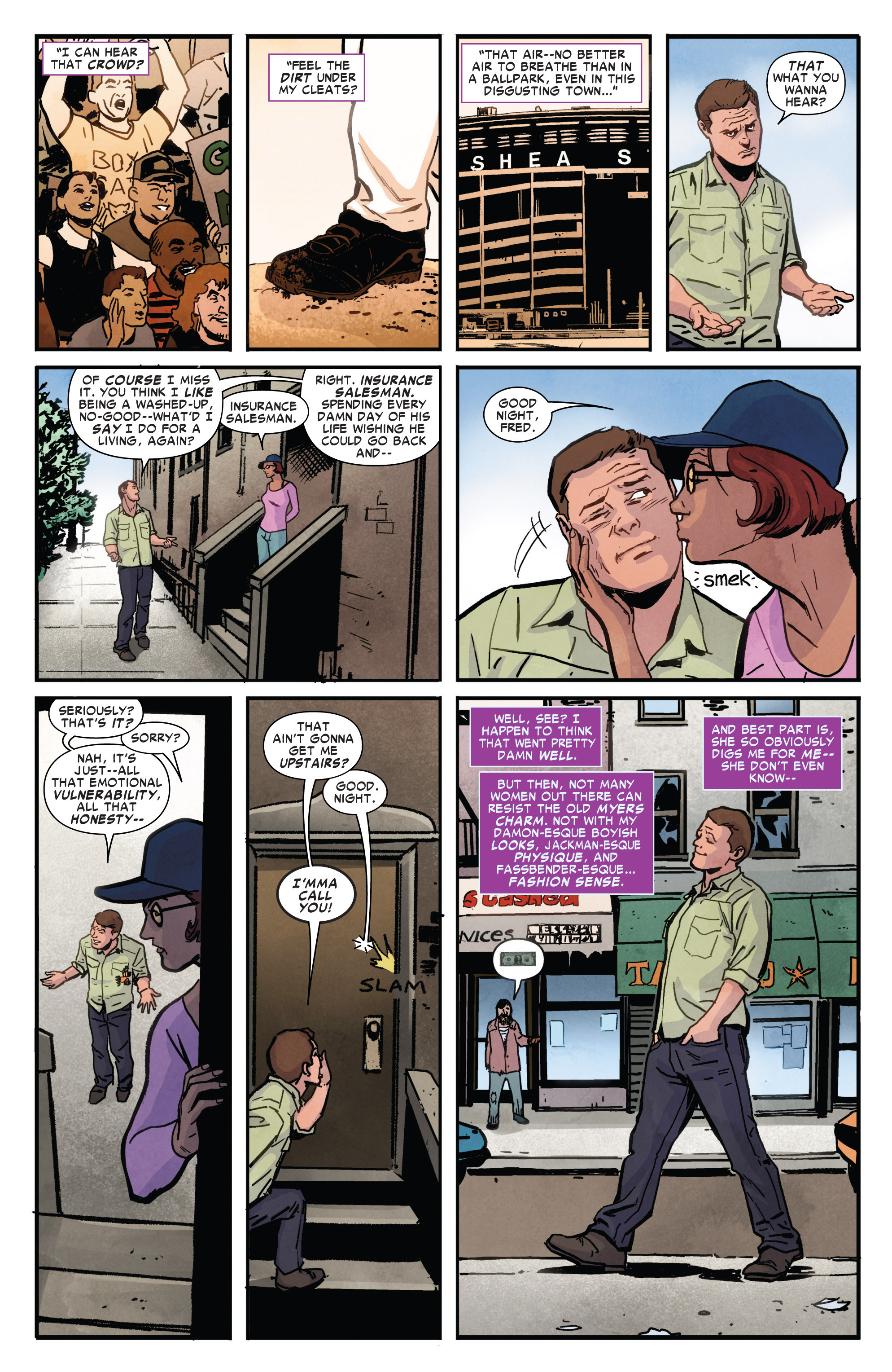 The Superior Foes of Spider-Man issue 6 - Page 7
