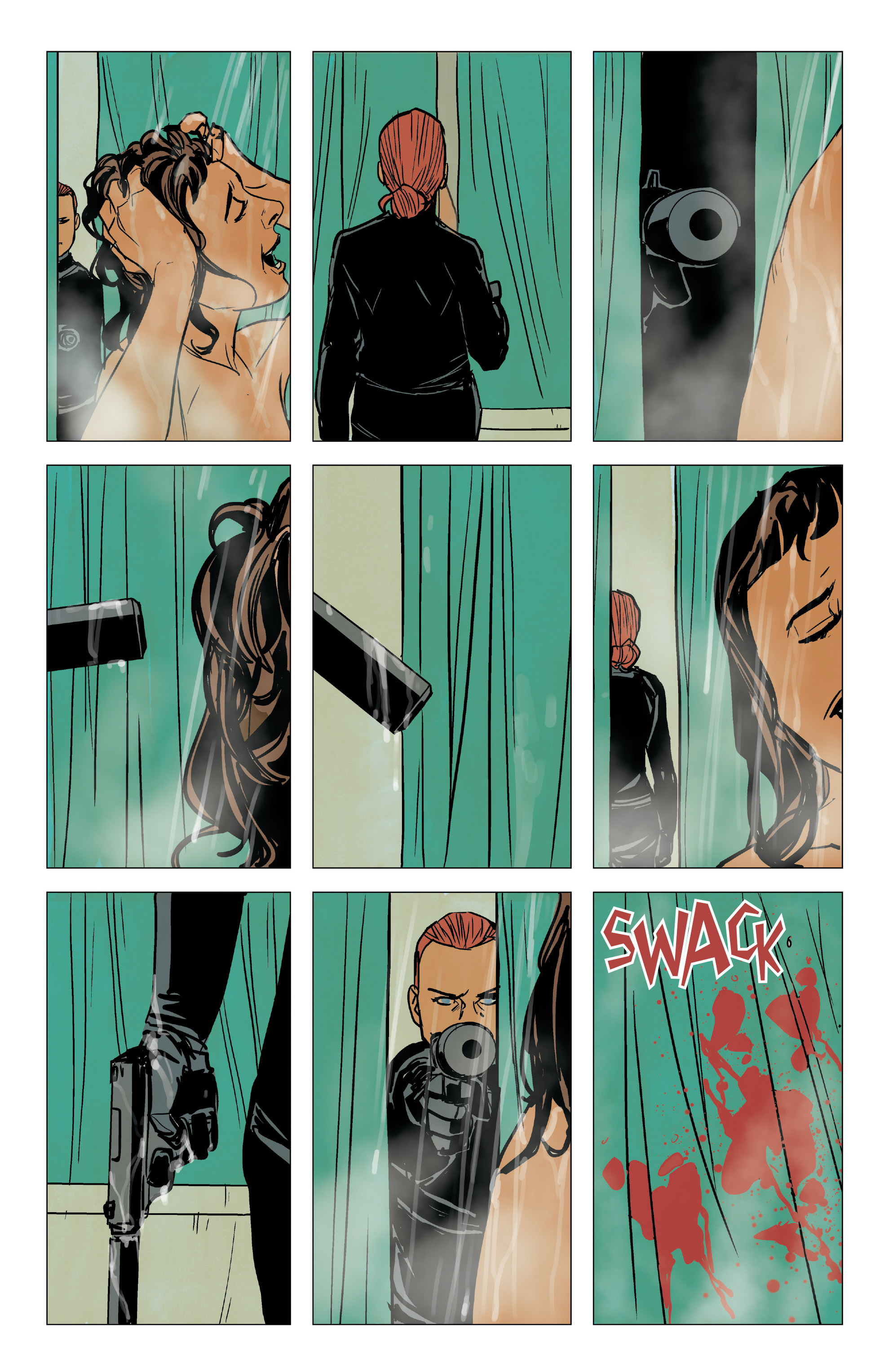 Read online Black Widow (2014) comic -  Issue #20 - 19