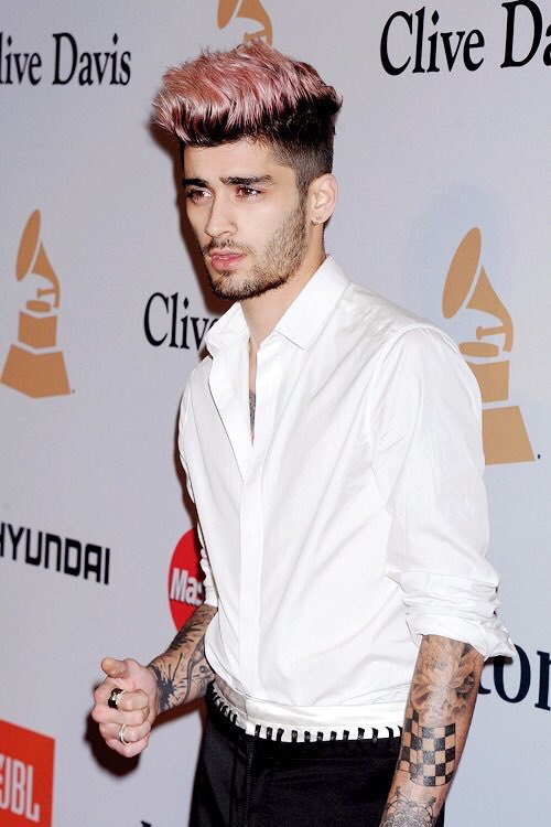 Rock Your Own Lifestyle Alasan Zayn Malik Keluar Dari One Direction