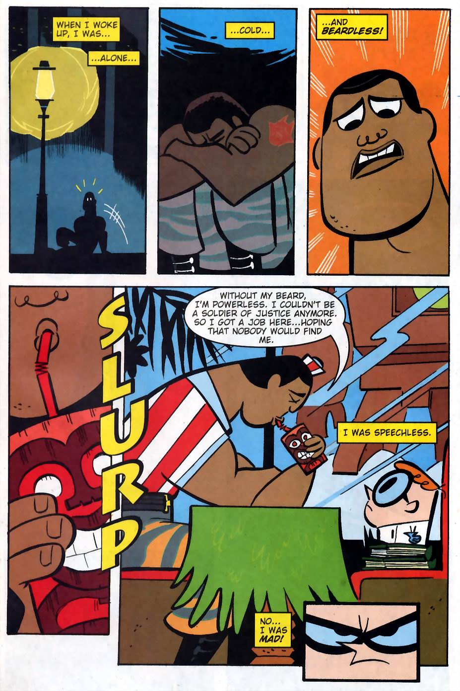 Read online Dexter's Laboratory comic -  Issue #25 - 9