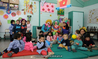 la enseñanza en el jardin maternal: FOTOS DE LAS ACTIVIDADES QUE
