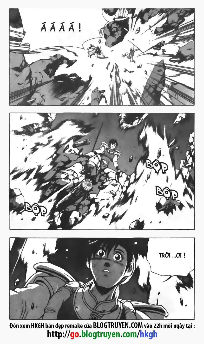 Hiệp Khách Giang Hồ chap 126 - Trang 10