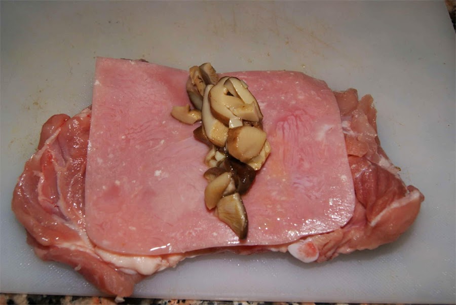 contramuslos rellenos paso 2