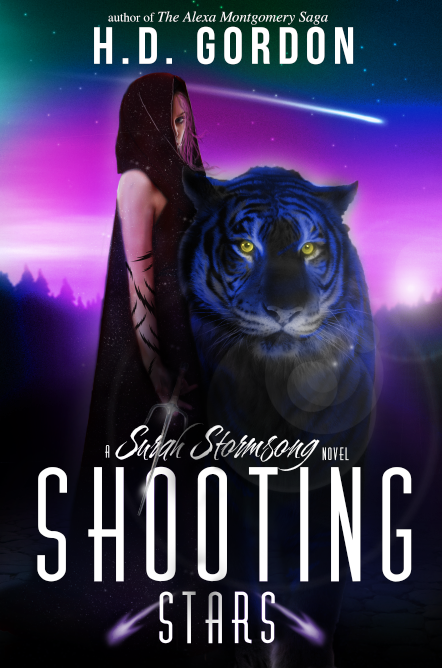New Release: Shooting Stars