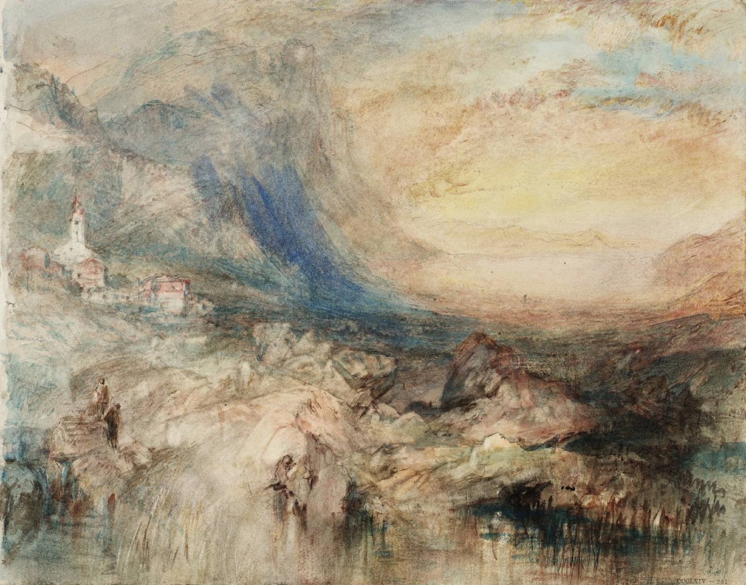 Arte & Ofício William Turner Arte & Ofício William Turner