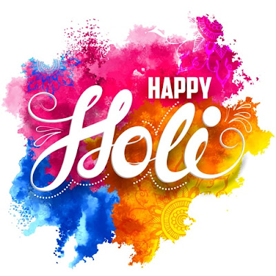 Happy Holi 2018 Image Picture Happy Holi 2018 Image Picture