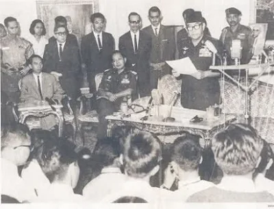 Konstitusi Republik Indonesia Serikat (1949-1950) - berbagaireviews.com