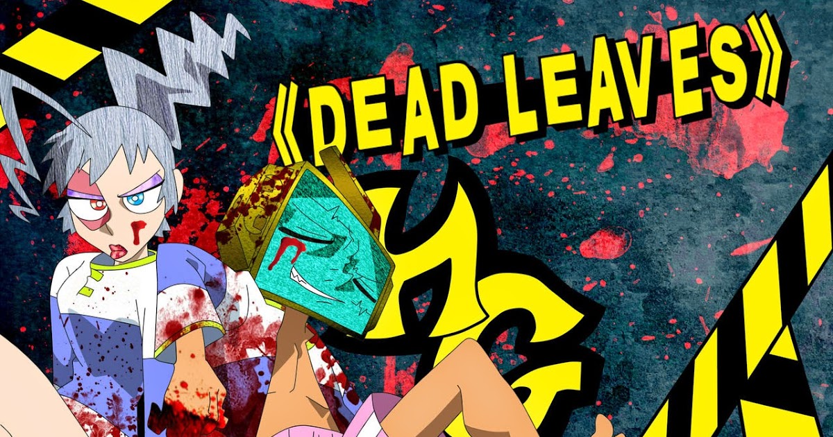 Dead Leaves Anime World