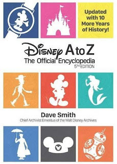 Disney A to Z: The Official Encyclopedia