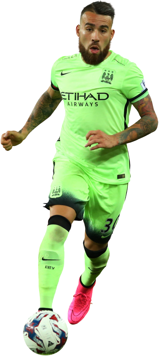 Pro Renders Fútbol | Promocionado por / Sponsored by: Exdecaf: Nicolás