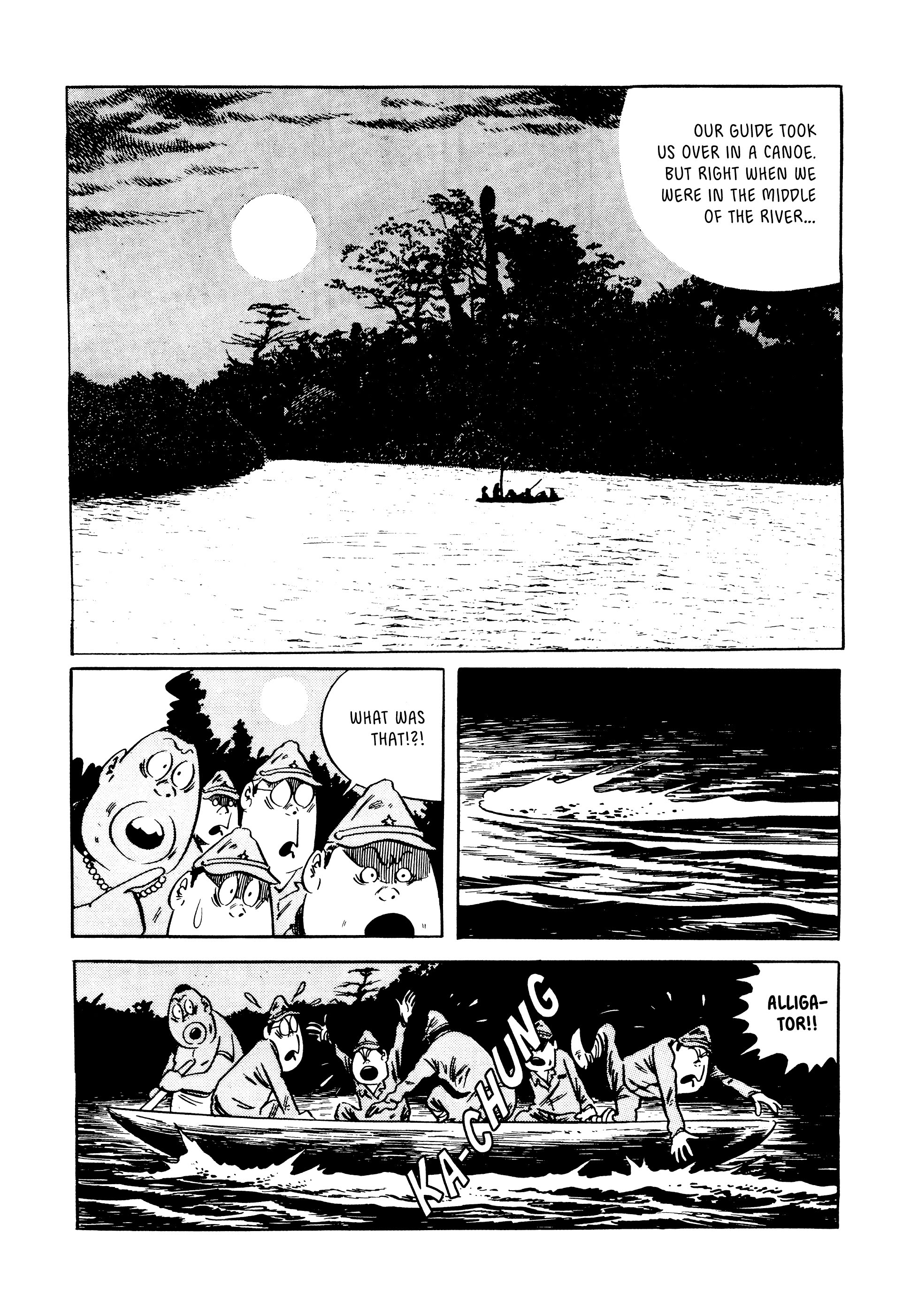 Read online Showa: A History of Japan comic -  Issue # TPB 2 (Part 6) - 3