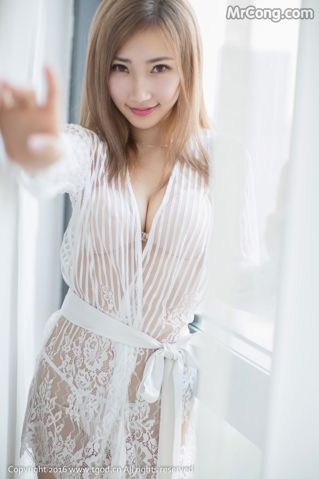 TGOD 2016-09-25: Model Yumi (尤 美) (54 photos) photo 2-0