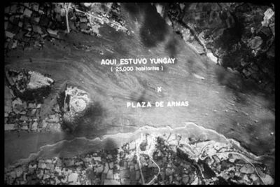 Conhecendo o desastre natural de YUNGAY e que fez desaparecer uma cidade nos Andes | Peru