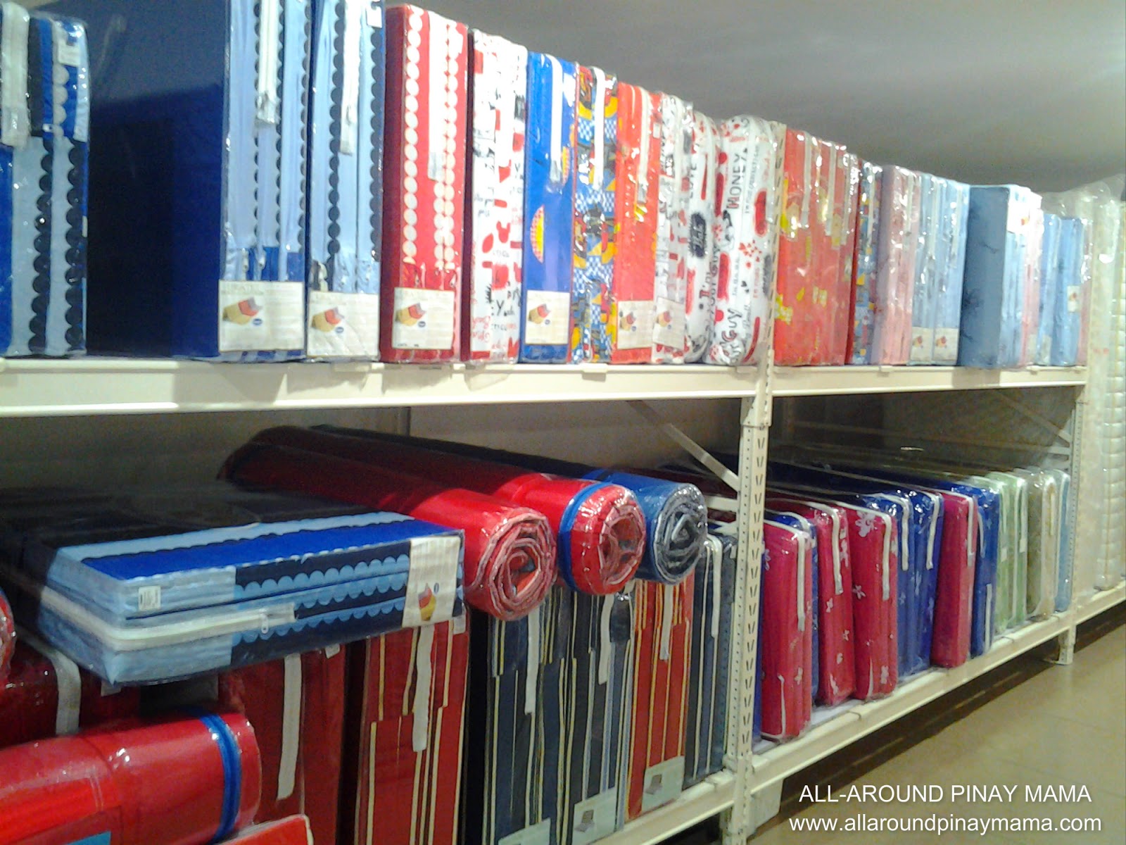 A Glimpse to Uratex Philippines Retail Showroom Quezon City All