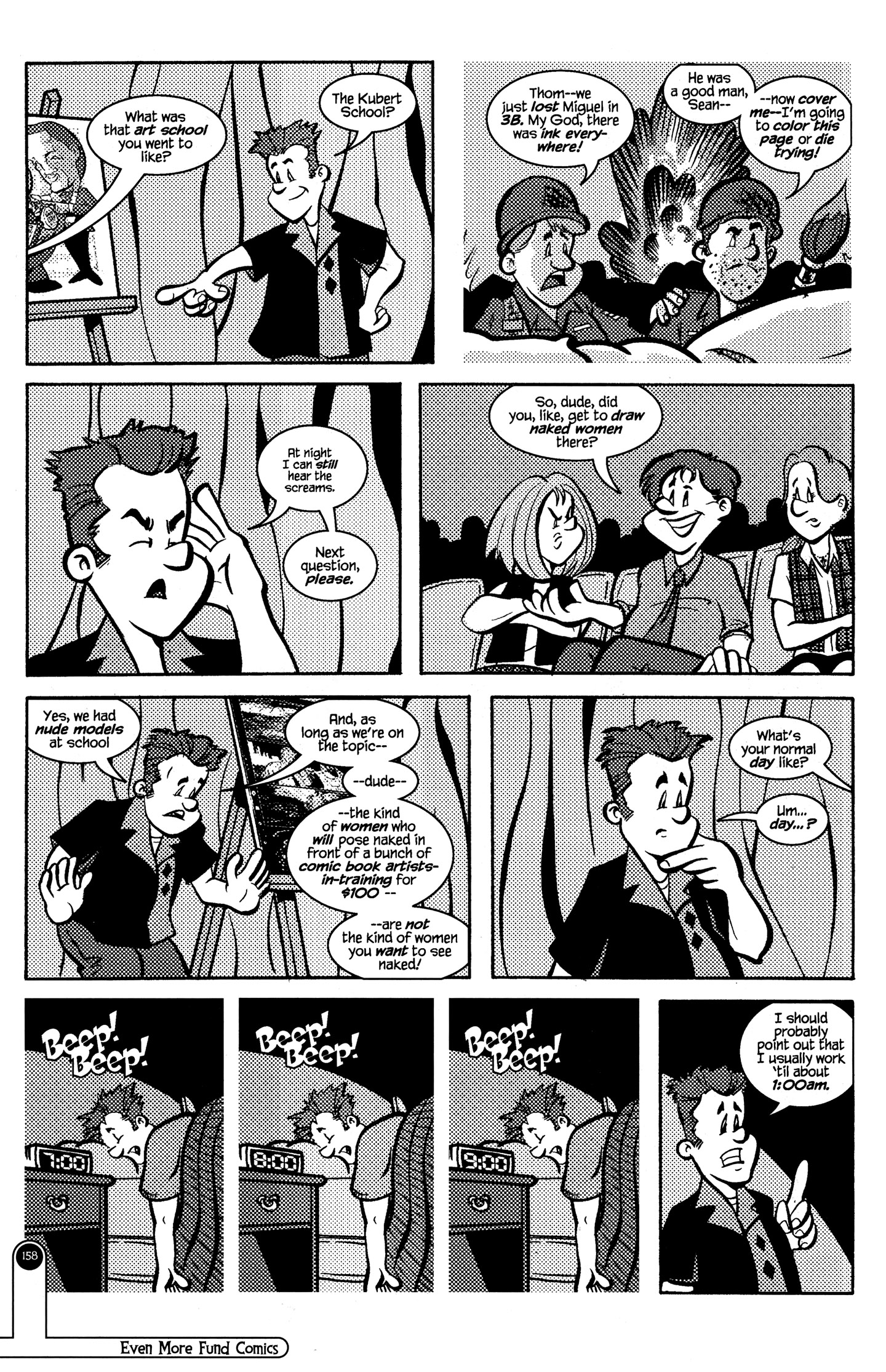 Read online Even More Fund Comics comic -  Issue # TPB (Part 2) - 61