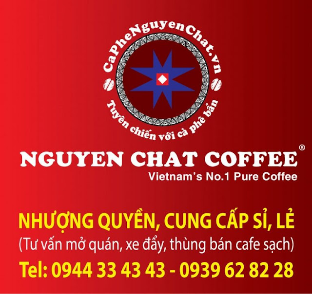 Kinh doanh cà phê nhượng quyền thương hiệu