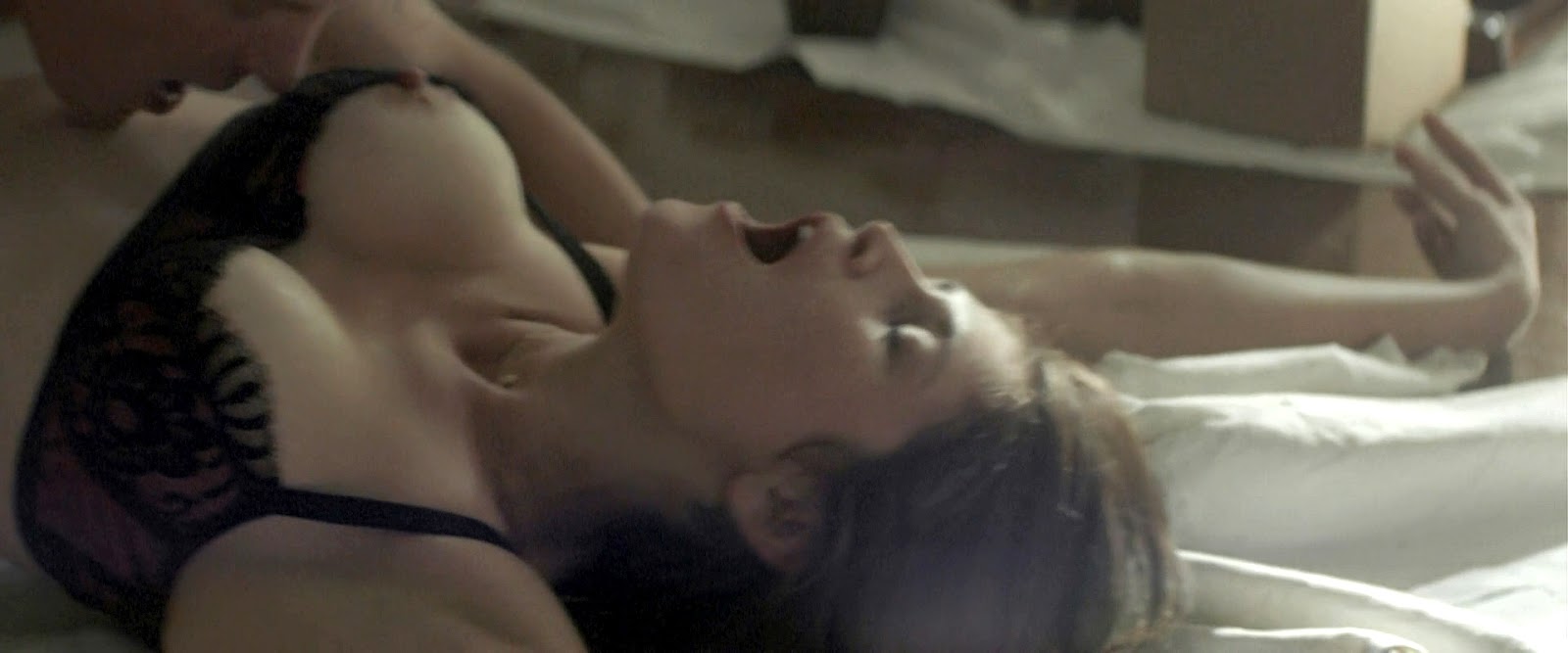 Gemma Arterton Exploited In Sex Scene