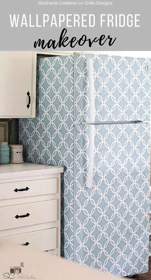 8 Inexpensive Kitchen Appliance Makeovers DIY Home Sweet Home