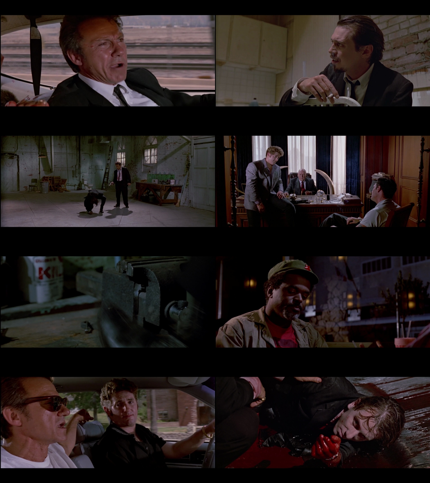 Reservoir Dogs 1080p