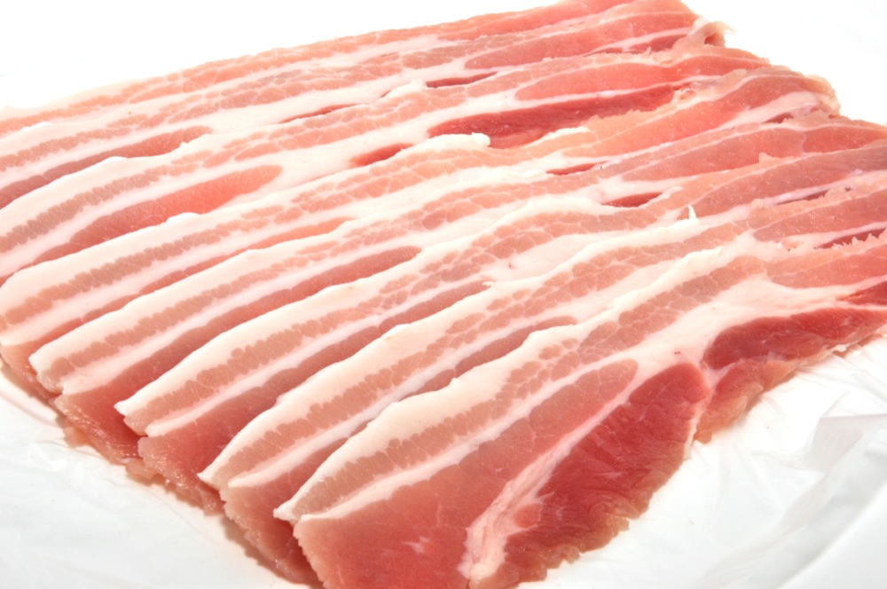 Qual è la differenza tra pancetta e bacon? Il Chiodo Arrugginito
