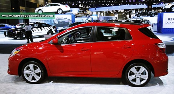 2018 Toyota Matrix Release Date Specs Price Cars Review 2018 Toyota Matrix Exterior