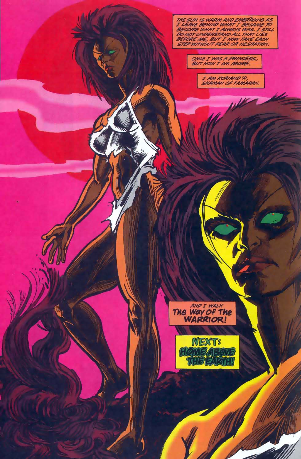 Read online The New Titans (1988) comic -  Issue #109 - 25
