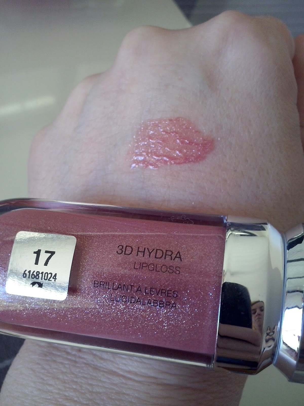 Miss Verniz Kiko 3D Hydra Lipgloss