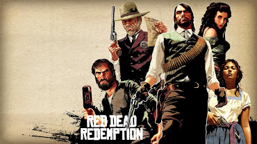 #9 Red Dead Redemption Wallpaper