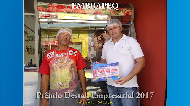 FRIGORÍFICO PARAÍSO DAS CARNES (Frigorífico)