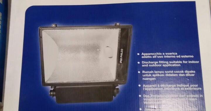 Jual Lampu Philco Hpi T 400watt Di Surabaya