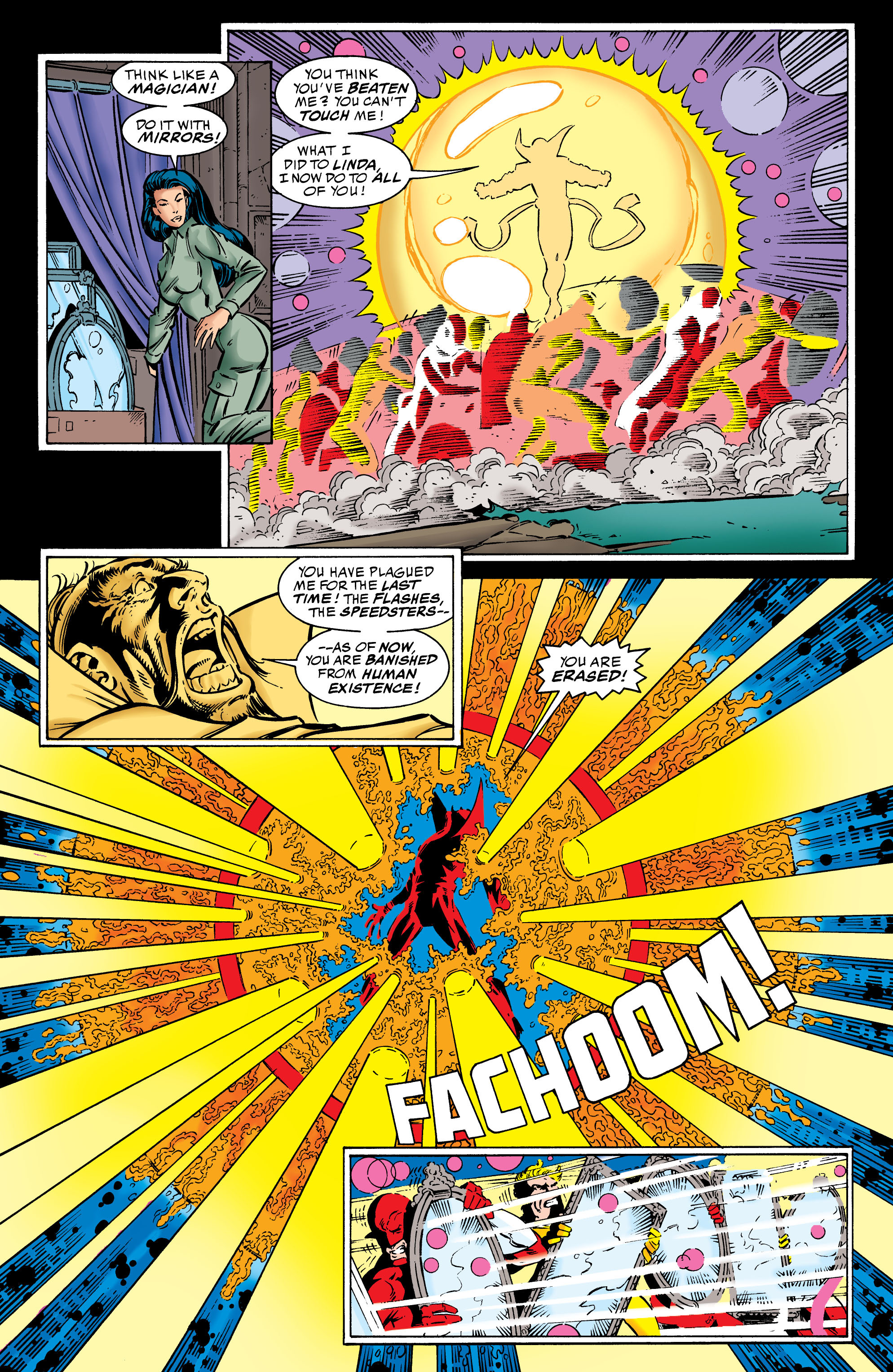 The Flash (1987) issue 158 - Page 14