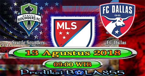 Prediksi Bola855 Seattle Sounders vs FC Dallas 13 Agustus 2018 Prediksi Bola855 Seattle Sounders vs FC Dallas 13 Agustus 2018
