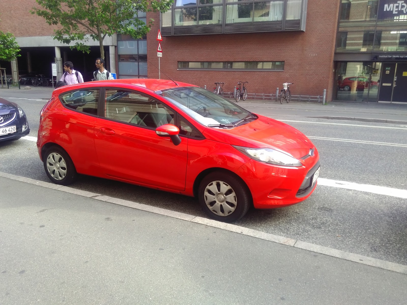 2 Door cars in Europe eNidhi India Travel Blog