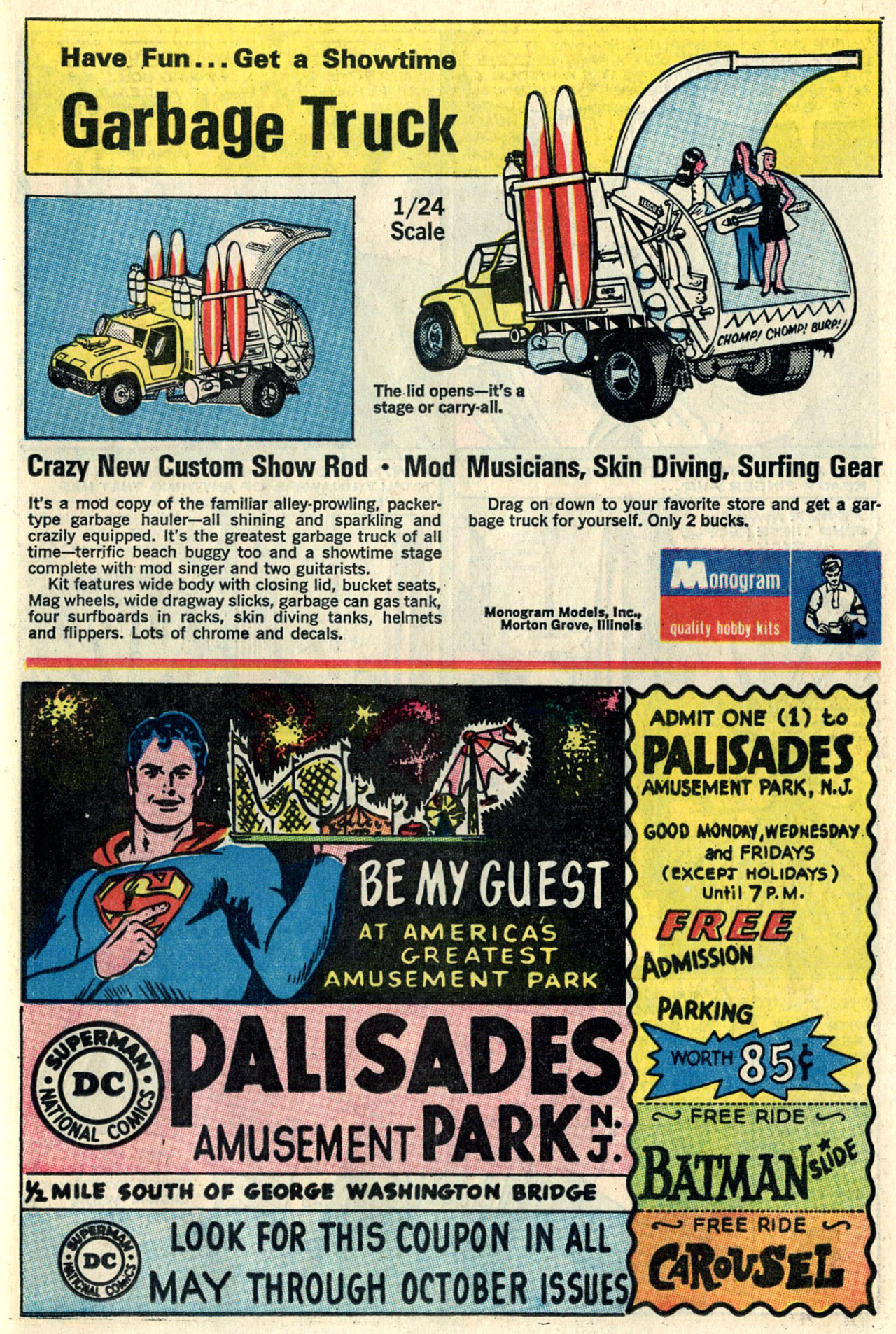 Read online Green Lantern (1960) comic -  Issue #61 - 25