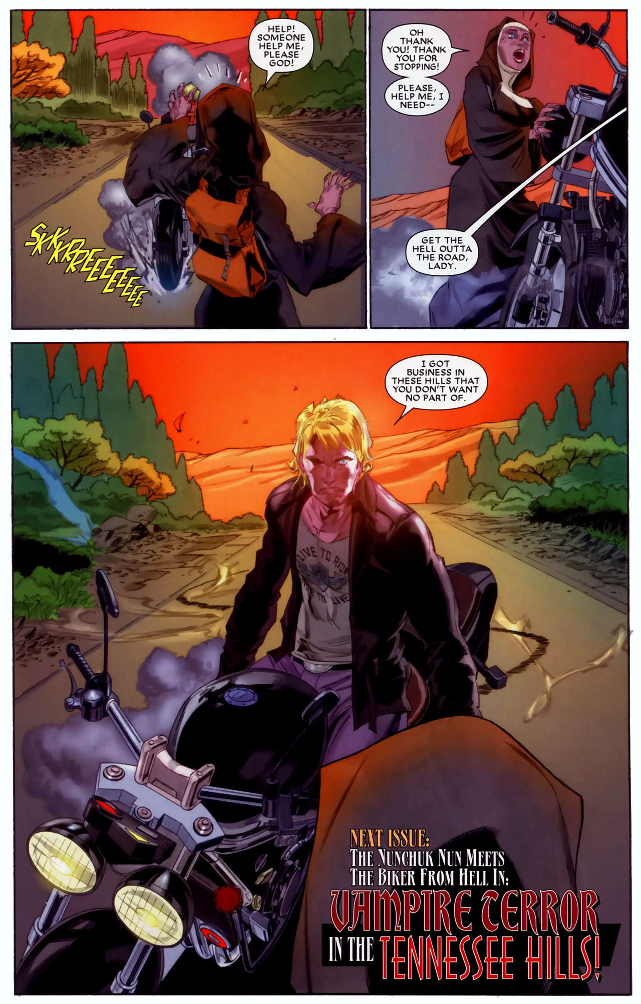 Ghost Rider (2006) issue 26 - Page 24