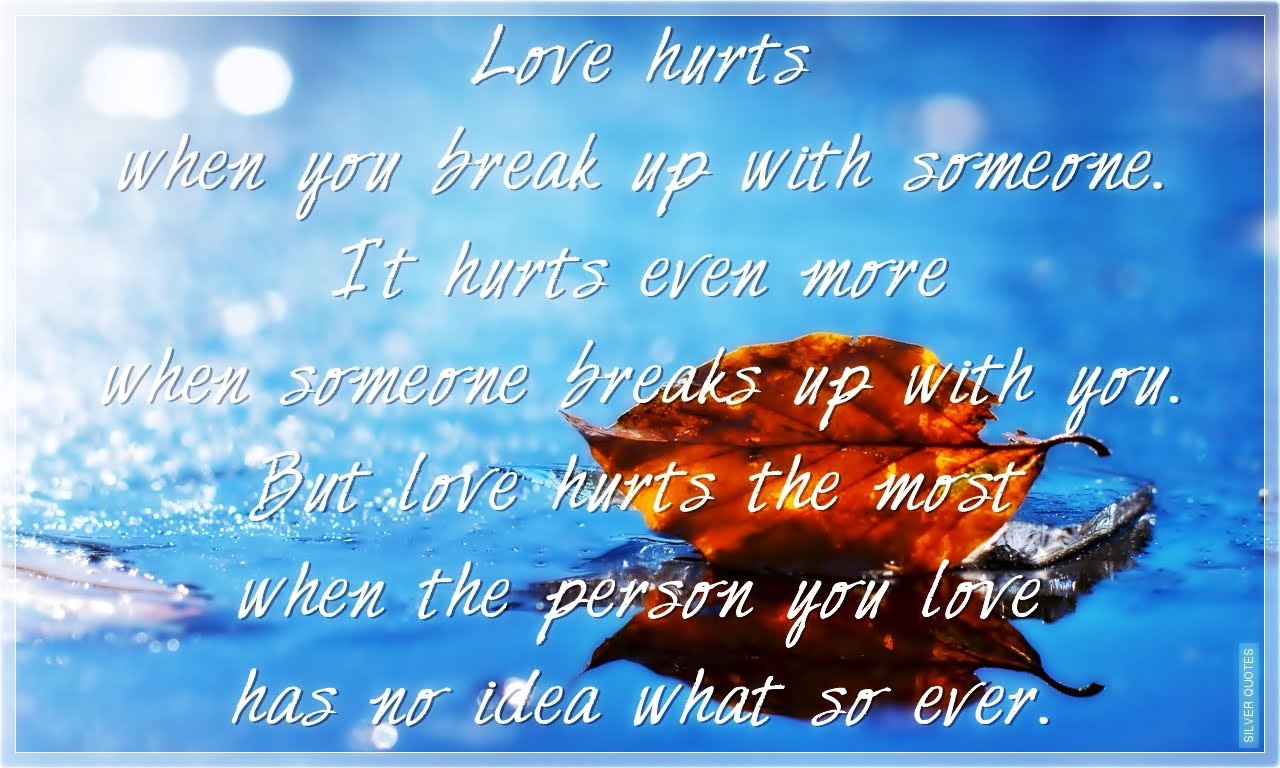 someone Sweet hurts Quotes quotes when Quotes you Quotes Quotes Friendship Inspirational
