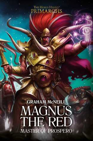 Book Review - Fury of Magnus - Woehammer
