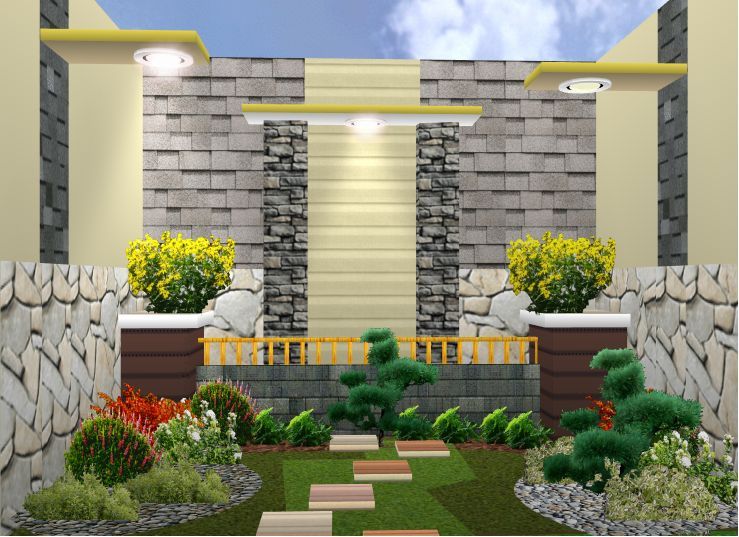Eksplorasi Wawasan Desain Rumah Impian : Mediterania ...