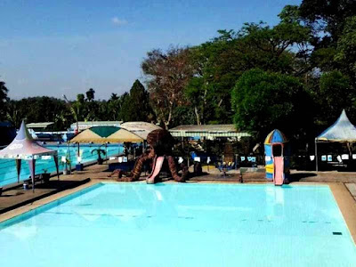 Kolam Renang Kebon Agung Jember